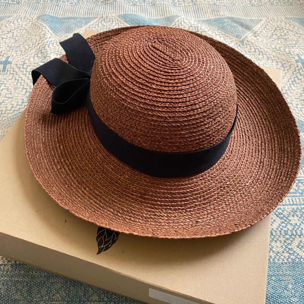 Vintage 1990’s Helen Kaminski Albertine hat